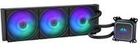 Endorfy Navis F360 ARGB AIO Wasserkühlung, Schwarz - Bild 1