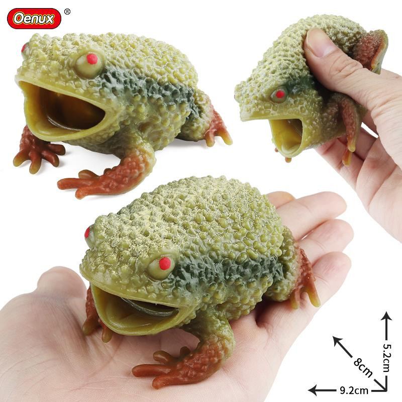 Oenux Tiere Modell Actionfiguren 3-6 Jahre - Bild 2