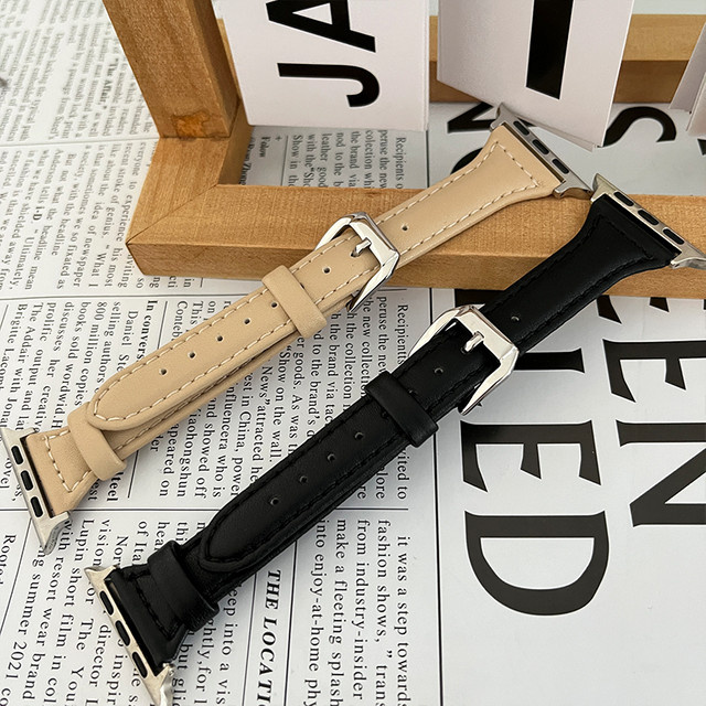 NEY Uhrenarmband Leder, Damen - Bild 1