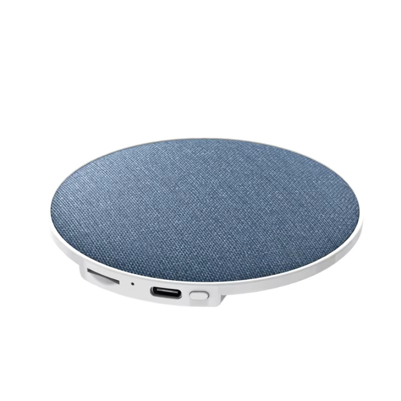 Lenovo Schmetterling Bluetooth-Lautsprecher für die Kissen-Seitenschlafhilfe in Blau mit hoher dynamischer Klangqualität - Bild 7