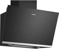 Siemens iQ500 Dunstabzugshaube LC81KAN60 in Schwarz - Bild 1
