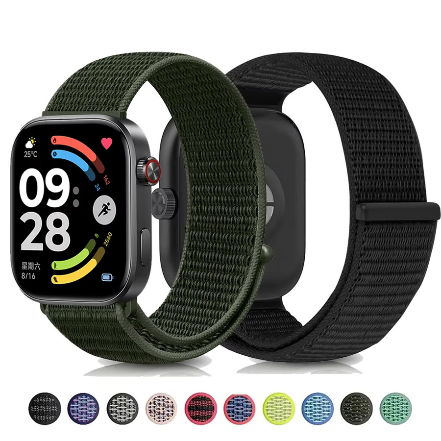Nylonarmband für Redmi Watch 6/5/4, Smartwatch, Unisex - Bild 2