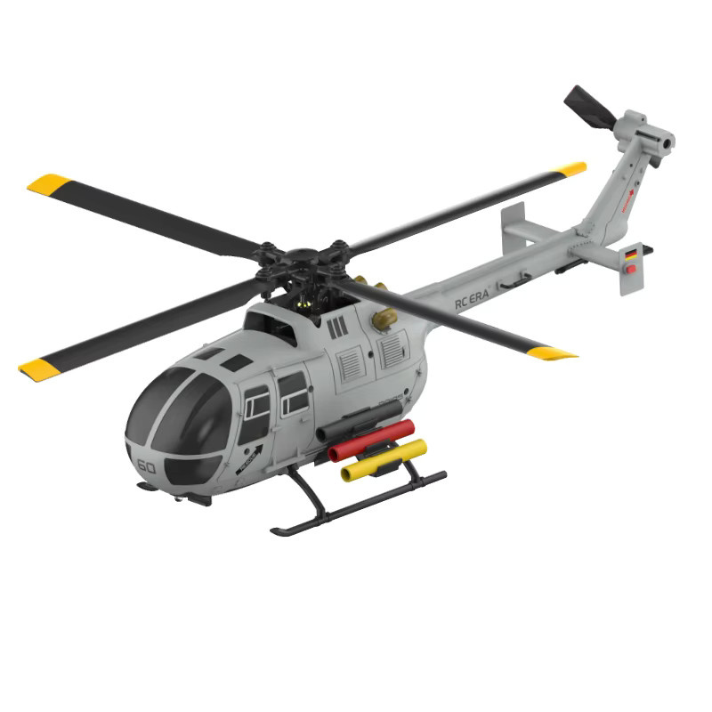 RC ERA Hubschrauber, 2,4G RC, ferngesteuert, bürstenlos - Bild 4