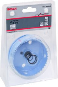 Bosch Lochsäge Special Sheet Metal Bimetal Blau Durchmesser: 79 mm - Bild 1