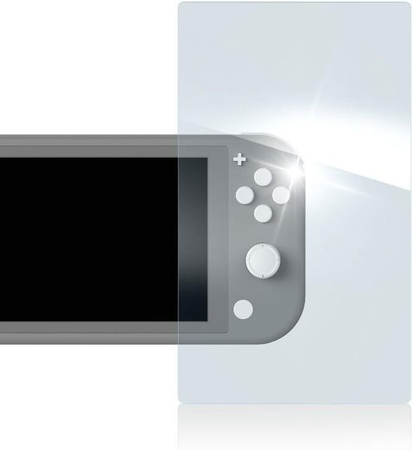 Transparentes Schutzglas für deine Nintendo Switch Lite - Bild 1