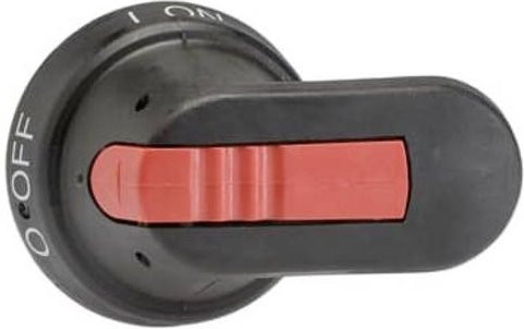 ABB Pistolengriff Schwarz 1SCA022580R9650 - Bild 1