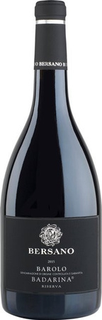 Bersano S.p.A. Barolo Badarina Riserva, Rotwein, Nebbiolo, Piemont, 2016, trocken, 0,75 l