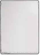 Leitz Ausweishülle DIN A5 transparent aus Kunststoff mit Oberflächenstruktur - Bild 1