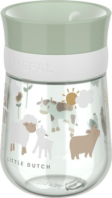Mepal Mio X Little Dutch 360 Grad Trinklernbecher Multicolor 300 ml - Bild 1
