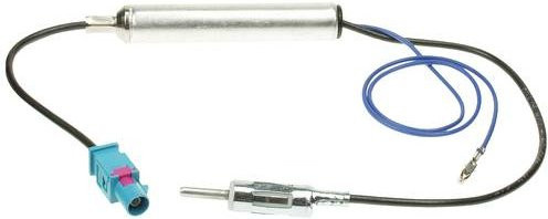 ACV 1524-03 Antennen Adapter in Blau und Multicolour - Bild 1