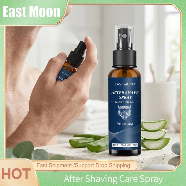 East Moon Aftershave-Spray für Herren - Bild 1