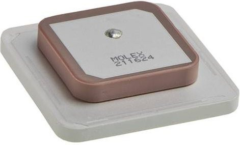 Molex GPS Antenne in Grau 2116240001 - Bild 1
