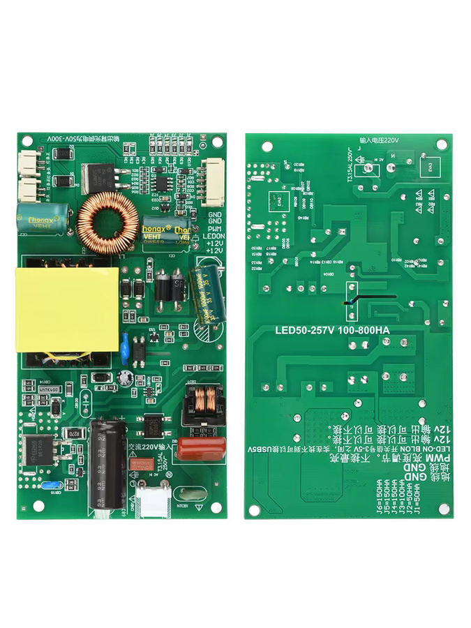 Aideepen Universeller LED-LCD-TV-Hintergrundbeleuchtungs-Treiber mit automatischer Spannungsregulierung, 100W, AC 220V, für 40-55 Zoll Fernseher - Bild 5
