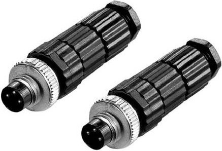 Schneider Electric VW3L50200 Leistungsschalterzubehör in Schwarz - Bild 1