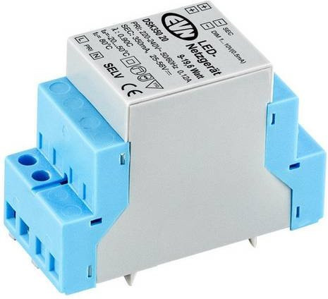 EVN DSK35020 LED-Betriebsgerät in Weiß - Bild 1