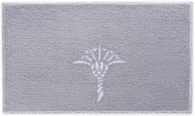 Badematte JOOP! CORNFLOWER in Grau, B: 90,0 cm, T: 60,0 cm - Bild 1
