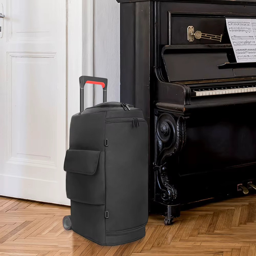 JBL Lautsprecher-Staubschutz Tasche in Schwarz mit Reißverschluss für JBL Partybox 310 und 320 - Bild 3