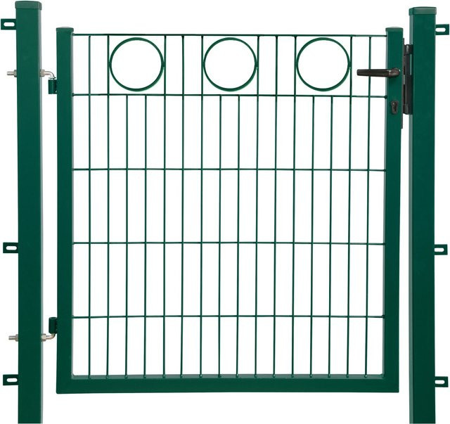 FLORAWORLD Einzeltor comfort Ring Grün B/H: 100 x 100 cm - Bild 1
