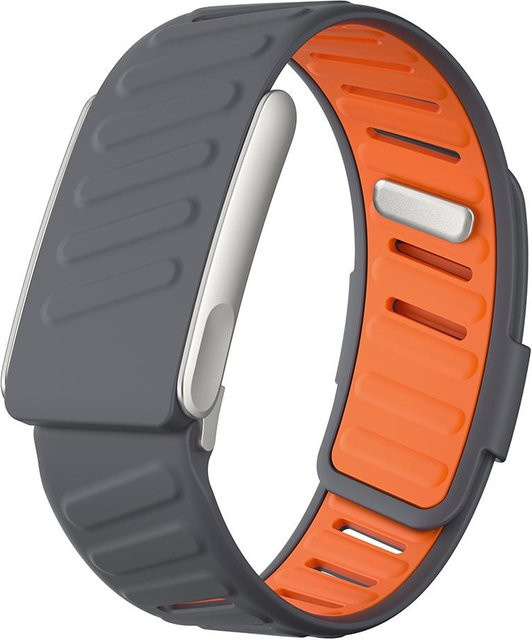 Uhrenarmband Silikon, Schwarz, Unisex, Whoop 5.0MG - Bild 1