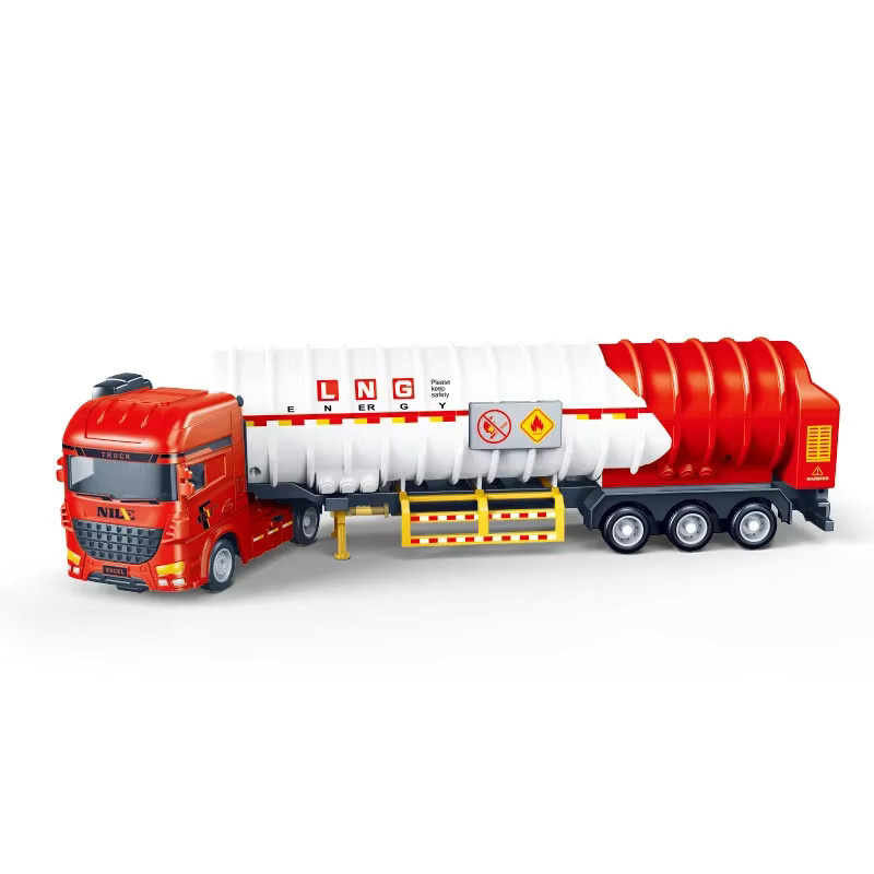 CONUSEA Tank Transport Fahrzeug, Modell, 1:50 - Bild 3