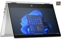 HP Pro x360 435 G10 2-in-1 Notebook in Pike Silver mit AMD Ryzen 7 7730U, 16GB RAM, 512GB SSD und 13,3 Zoll Full HD Touchscreen - Bild 2