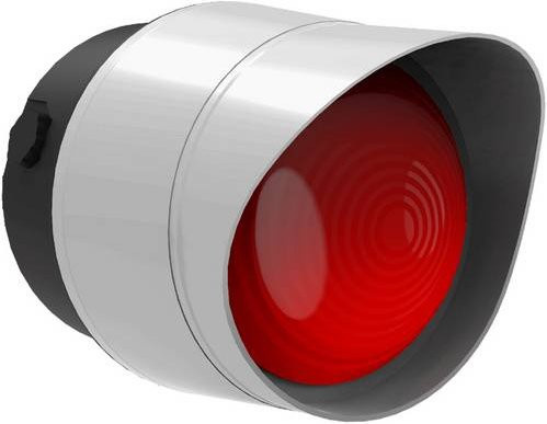Pfannenberg LED-Ampelleuchte P 450 TLA in Rot 115/230V AC - Bild 1