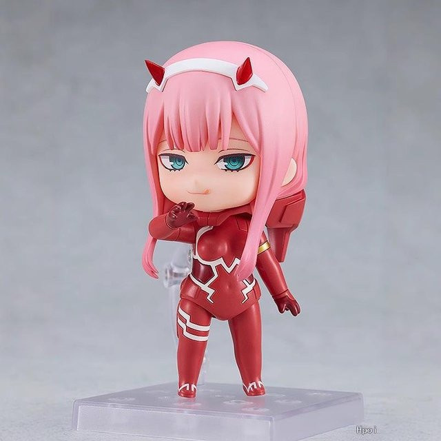 Nendoroid Darling In The Franxx Zero Two Actionfigur ab 14 Jahren - Bild 1