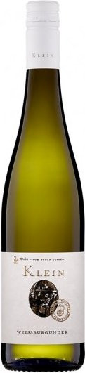 Klein Weißburgunder, trocken, Weißwein, 2024, 0,75 l - Bild 1