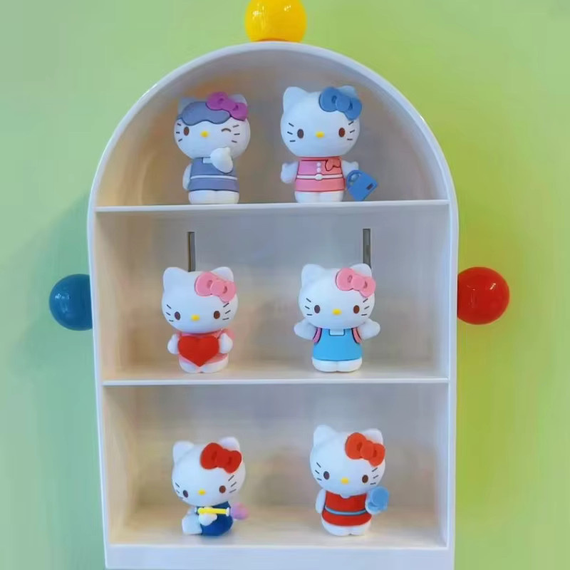 Sanrio Love Kt Cat Niedliche Mädchen-Blindbox, Spielzeug - Bild 2