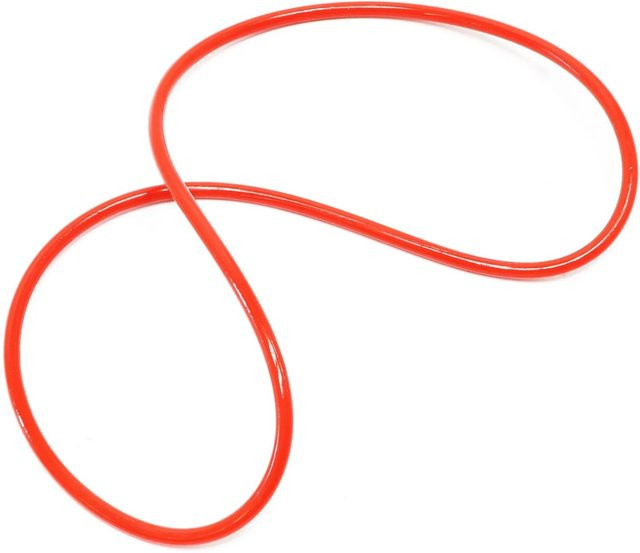 Sunsun O-Ring 3 für Druckteichfilter CPF-2500, rund, Farbe: Rot, Durchmesser: 6 mm, Breite: 265 mm - Bild 1
