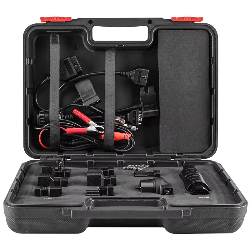 LAUNCH X431 Pro 5 und X-PROG 3 Schlüsselprogrammierungstool für Autodiagnose und IMMO Wegfahrsperre Programmierung - Bild 4