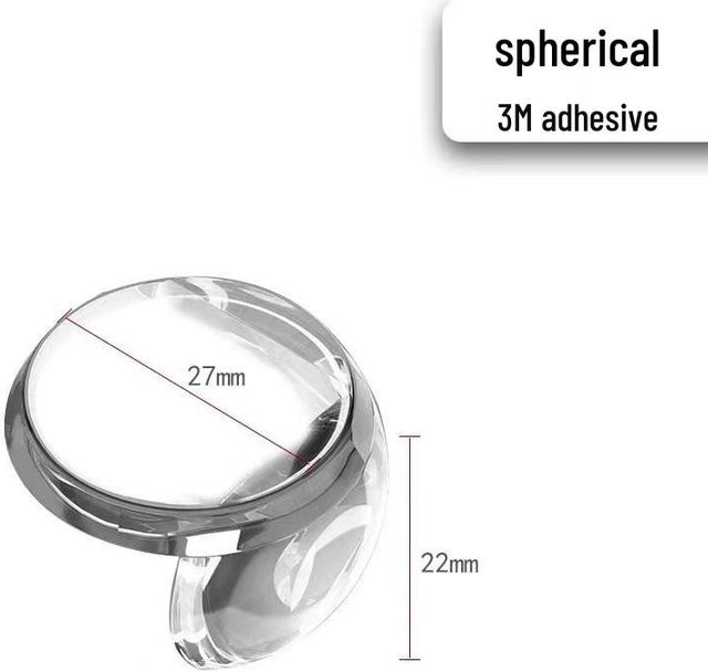 BabyBloom Shop Transparente Silikon-Sicherheitsecken für Tischkanten und Ecken - Bild 1