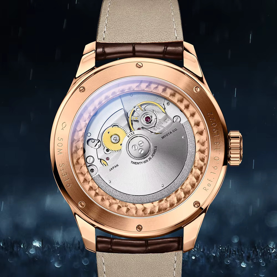LOBINNI Armbanduhr Automatik, 42 mm, Herren - Bild 2