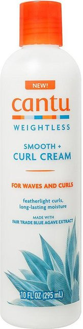Cantu Leave-In-Creme für lockiges Haar, 295 ml - Bild 1