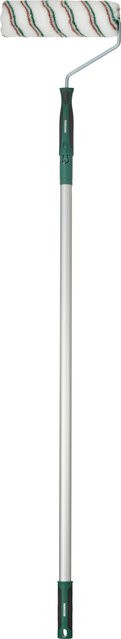 Parkside Maler-Starter-Set mit Farbwalzen und Aluminium-Teleskopstange, fusselfrei und rutschfest, Mehrfarbig - Bild 1