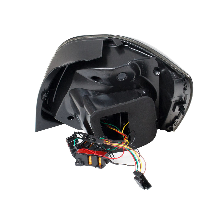 LED-Rückleuchten mit dynamischem sequentiellen Blinker für VW Volkswagen Polo MK5 6R 6C (2009-2017) von carinamoba - Bild 5