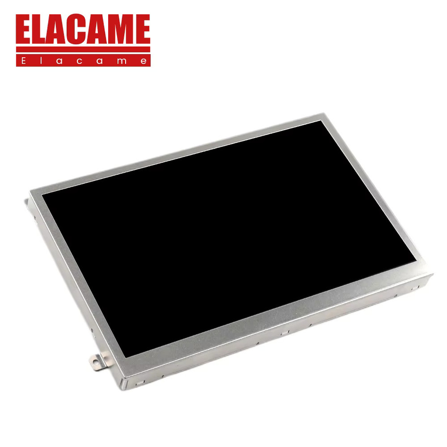 ELACAME Ersatz-LCD-Touchscreen 6,33 Zoll für VW MIB2 Discover 680 682 684 Autoradio in Schwarz - Bild 2