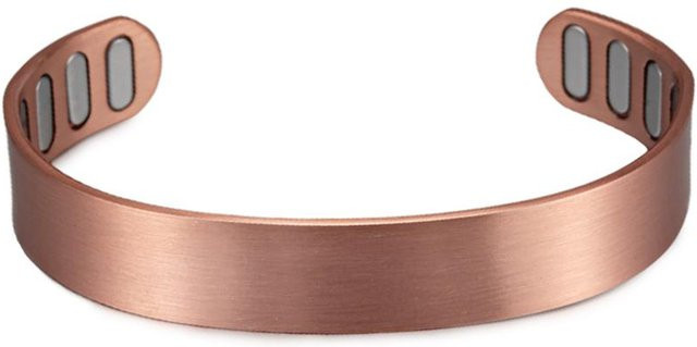 Ikuinen Jewelry Armband, Kupfer, beige, Herren - Bild 1