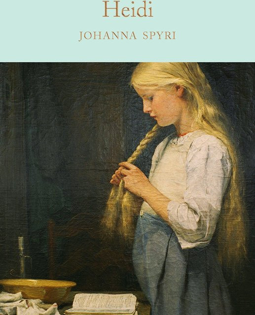 Heidi, Sammlerbibliothek, Johanna Spyri - Bild 1