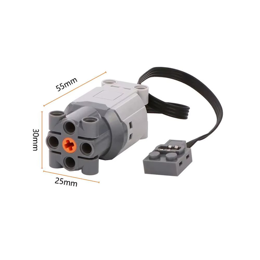 88003 Power Functions, technische Teile, Spielzeug - Bild 2
