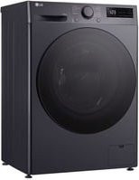 LG Stand-Waschtrockner V5WD95SLIMB in Black - Bild 1