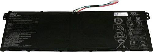 Acer Notebook-Akku KT.00205.004 in Schwarz mit 7.6V und 4870 mAh - Bild 1