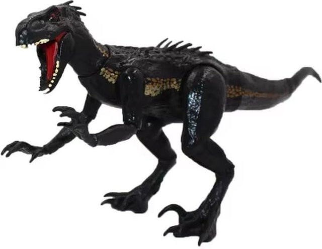 Yiran toy 1 Jurassic World Indoraptor Verstellbares Action-Modell Dinosaurier ab 14+y - Bild 1