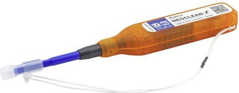 NetPeppers NP-FIBER21 Glasfaserreinigungsstift in Orange - Bild 1