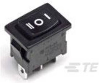TE Connectivity Switch Tray in Schwarz 1571083-2 - Bild 1