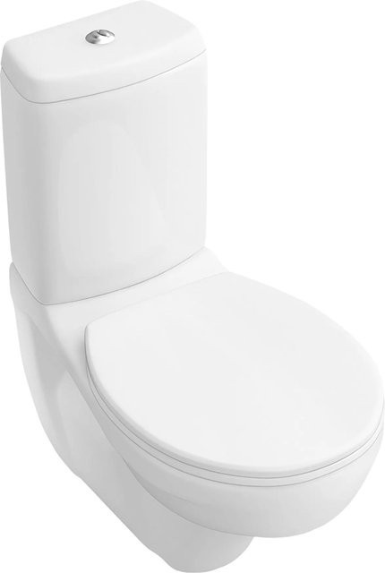 Villeroy & Boch Wand-WC O.novo Tiefspüler in Alpinweiß - Bild 1