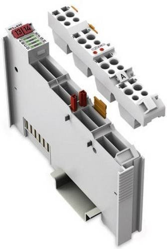 WAGO SPS-Digitalausgangsmodul 753-537 in Grau - Bild 1