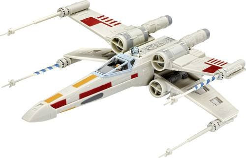 Revell Star Wars X-wing Fighter, Bausatz, 1:56 - Bild 1
