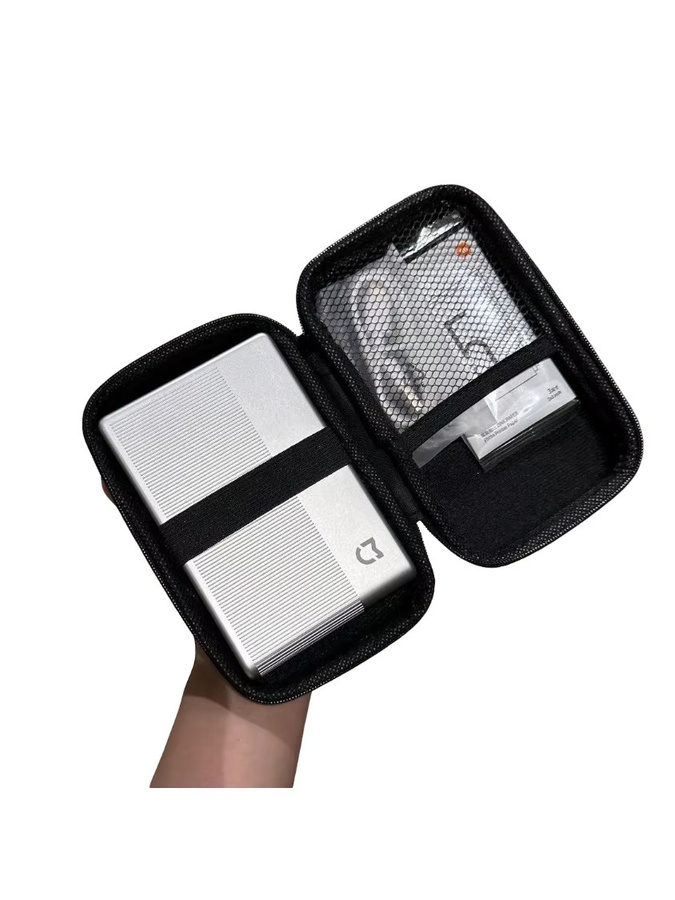 Xiaomi Aufbewahrungstasche für den Mijia Tragbaren Fotodrucker 1S in Schwarz - Bild 5