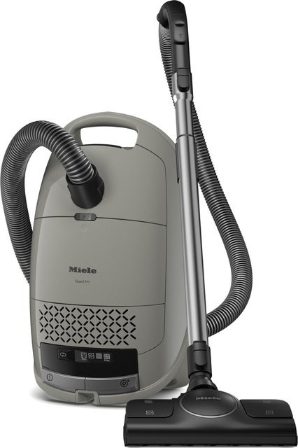 Miele Guard M1 Silence Bodenstaubsauger in Grau - Bild 1